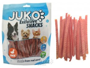 Snack Duck Strips 250g