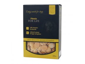 FFL dog Biscuits mini 180g