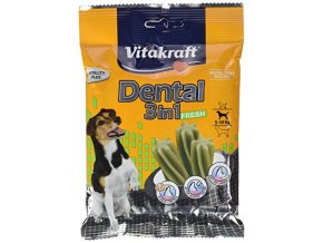 Vitakraft Dental 3in1 fresh medium