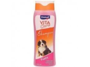 Vitakraft VITA Care šampon Puppy s norkovým olejem 300 ml
