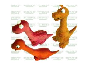 Latex dinosaurus 30,5cm