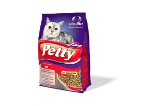 Petty 10kg complete mix s játry a hovězím masem