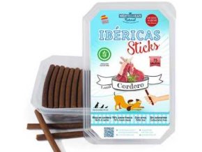 Ibéricas Sticks Lamb 900g 75ks snack for dog