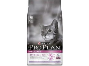 Pro Plan Cat Delicate Adult 3 kg