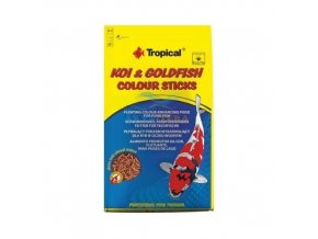 Tropical Koi Goldfish colour sticks 1l