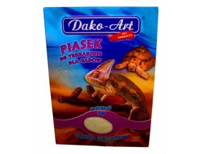 Dako písek do terária 1,5kg