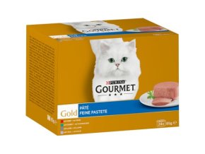 Gourmet Gold paštika 24 x 85g