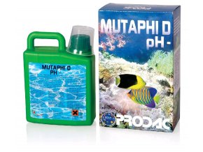 Mutaphi D pH -