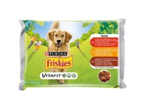 friskies 4 x 100g