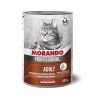 Morando Cat zvěřina, králík 405g