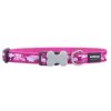 Obojek RD CAMOUFLAGE pink