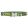Obojek RD CAMOUFLAGE GREEN