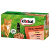 Kitekat masovka v omáčce 96 x 100 g