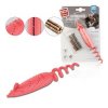 GiGwi Roll tailed Mouse catnip,silvervine