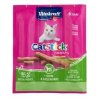 Cat stick kuře s trávou mini 3 x 6 g 1