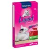 Cat Liquid Snack hovězí a inulin 6 x 15 g