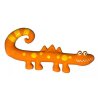 LATEX HRAČKA CHAMELEON 20CM