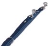 Nobby CLASSIC PRENO vodítko neoprén XS,S 200cm tmavě modrá