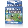Prodac Prodactest pH 4,5 9,0