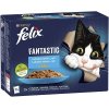 Felix fantastic 12 x 85g rybí výběr v želé