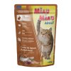 Miau Miau Cat králičí, kapsa 100 g