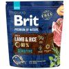Brit Premium Lamb & Rice