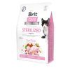 Brit care sterilized králík 2 kg
