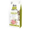 Brit care sterilized vepřové 7 kg