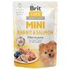 Brit care mini králík losos