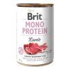 Brit Mono Protein Lamb 400g