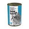 DON GATO konzerva kočka ryba 415 g