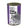 DON GATO konzerva kočka zvěřina 415 g