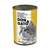 DON GATO konzerva kočka kuře 415 g