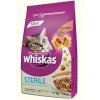 whiskas sterile