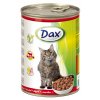 Dax 415g kousky kocka hovezi