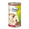 Dax 1240g kousky pes hovezi