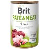 Brit Paté Meat Duck 400g