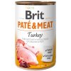 Brit Paté Meat Turkey 400g