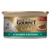 Gourmet kousky gold losos s kuřetem