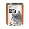 DON GATO konzerva kočka králík