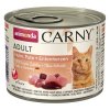 Animonda Carny Adult kuře, krůta 200g