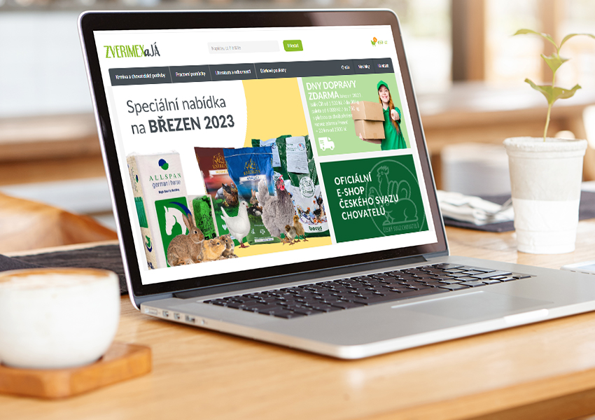 Speciální nabídka Březen 2023