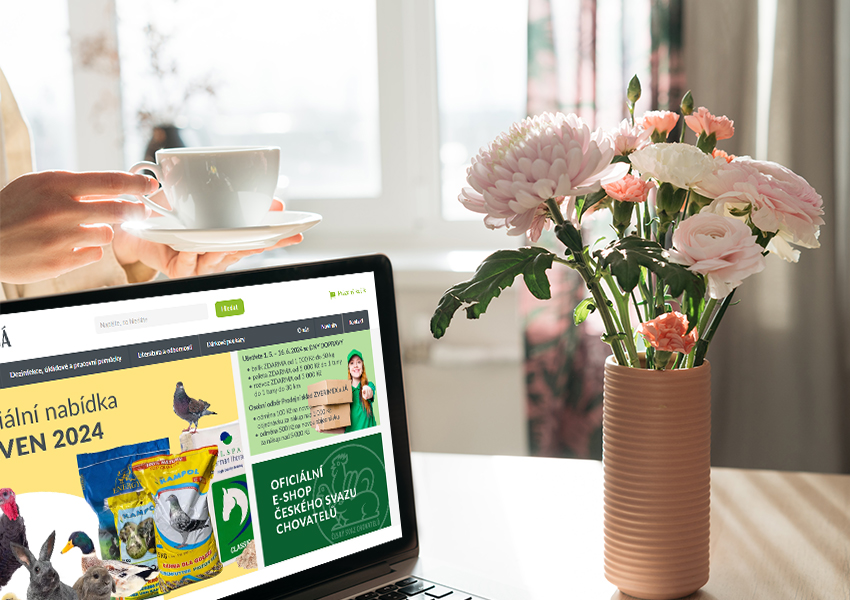 ČERVEN speciální nabídka