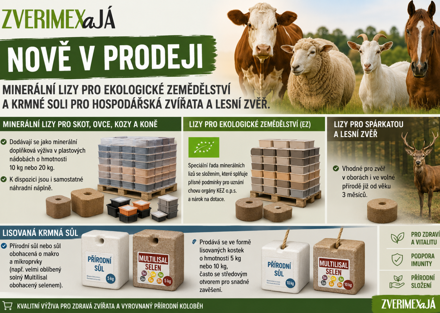 Pro mláďata