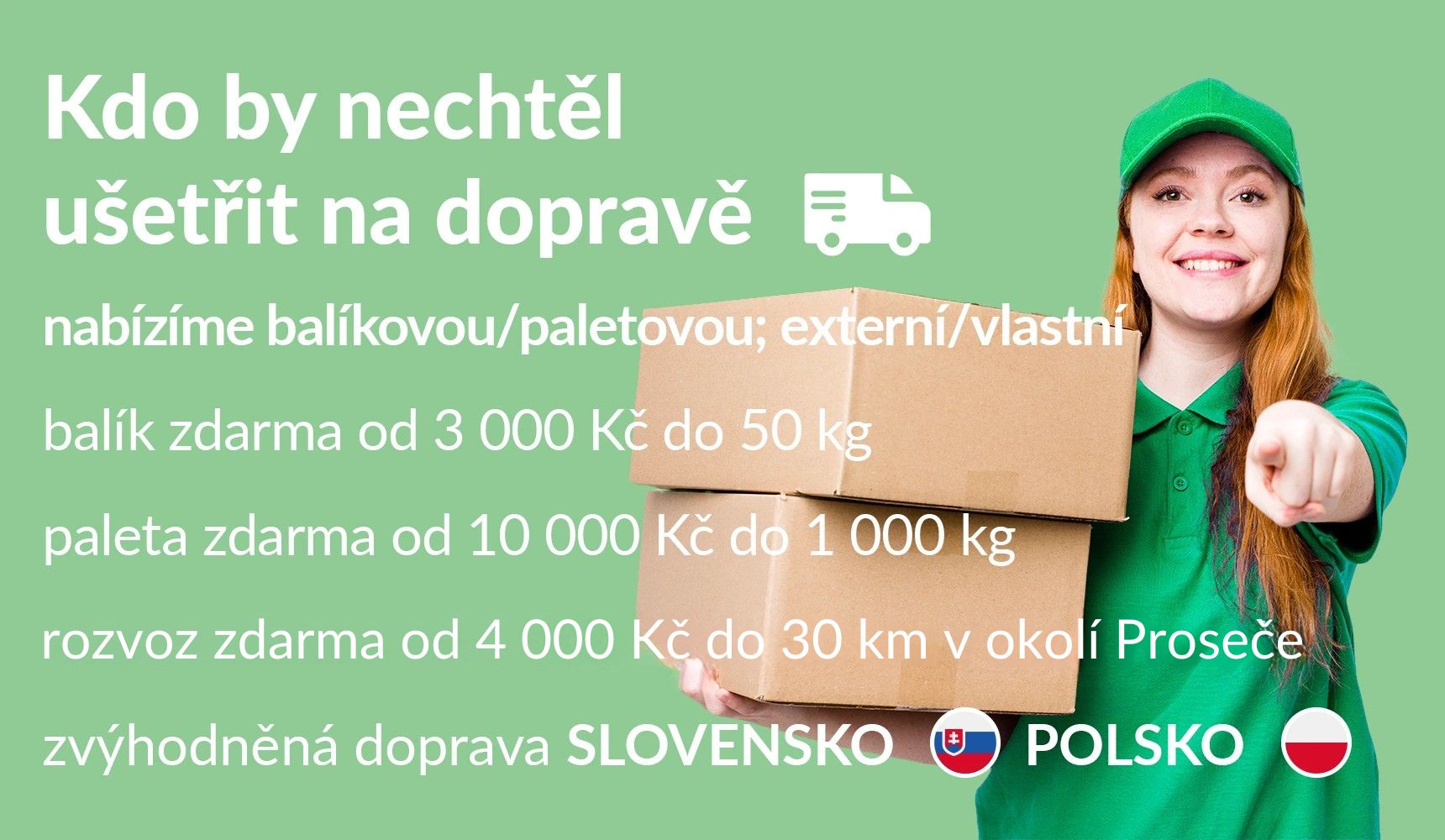 Kdo by nechtěl ušetřit na dopravě