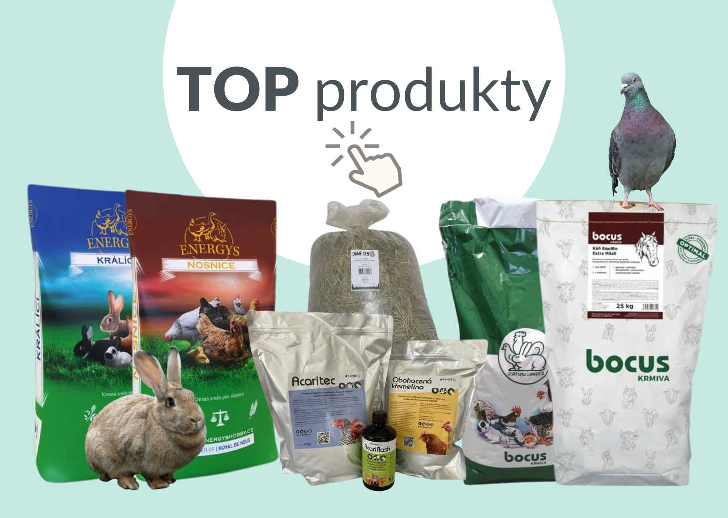 Top produkty