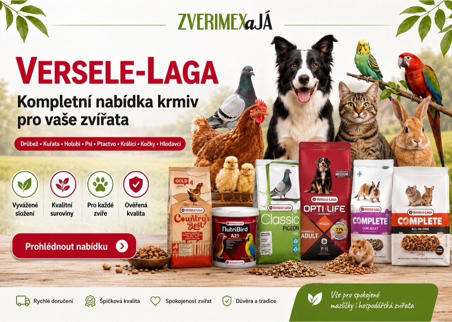VERSELE-LAGA