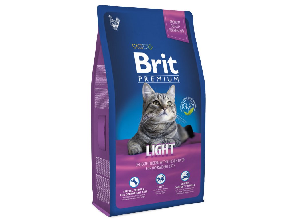 BRIT Premium Cat Light 1,5kg