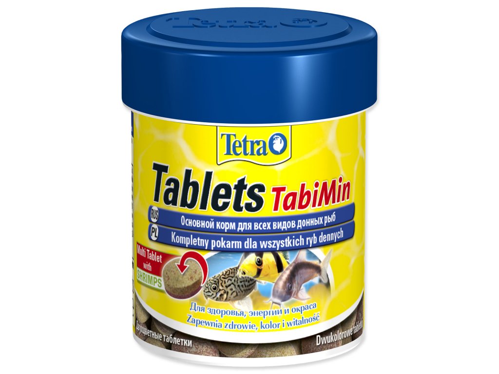 TETRA Tablets TabiMin 120 tablet