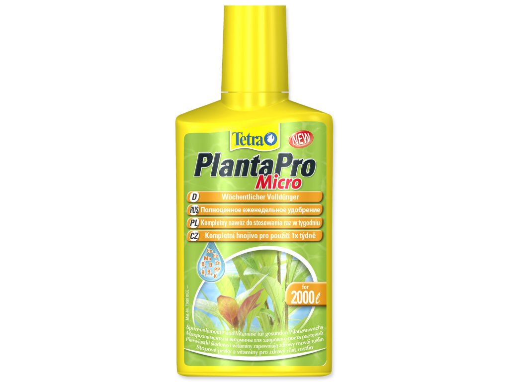 TETRA PlantaPro Micro 250 ml